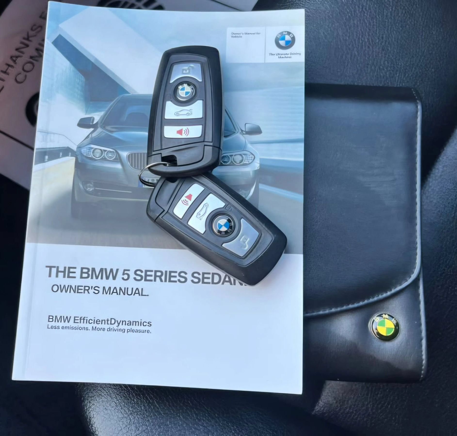 Used 2013 BMW 535i Sedan RWD image 41