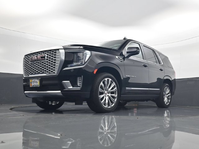 Used 2022 GMC Yukon Denali AWD/4WD image 22