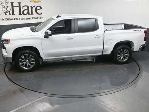 New 2026 Chevrolet Silverado 1500 LT AWD/4WD image 36