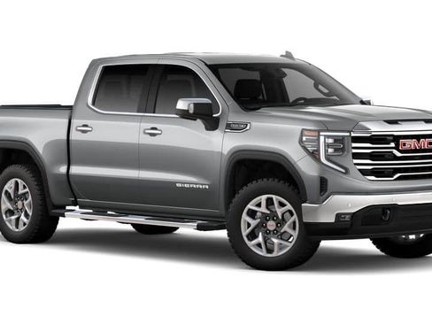 New 2026 GMC Sierra 1500 SLT AWD/4WD image 15