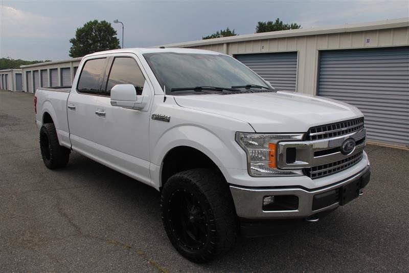 Used 2018 Ford F150 XLT w/ Equipment Group 302A Luxury AWD/4WD image 4