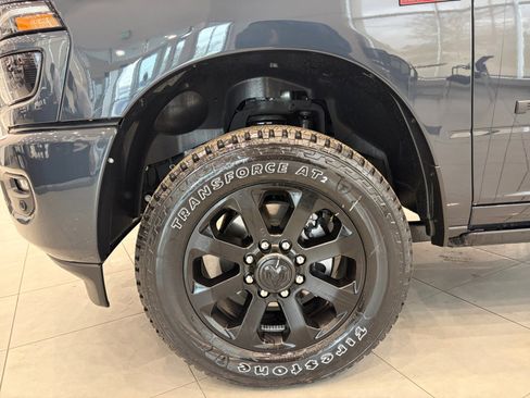 New 2026 RAM 3500 Laramie AWD/4WD image 11