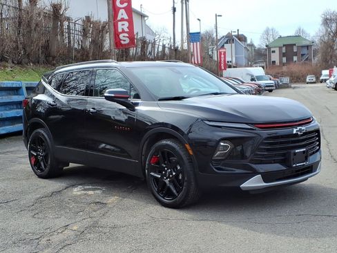 Used 2023 Chevrolet Blazer LT w/ Sound & Technology Package AWD/4WD image 1