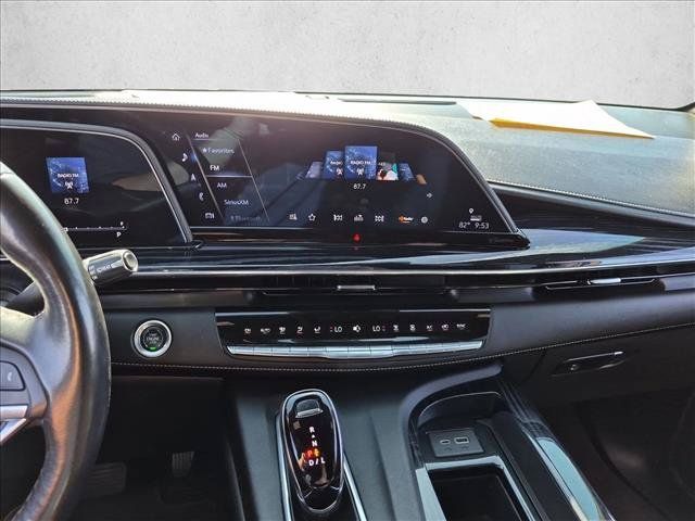 Used 2022 Cadillac Escalade Sport w/ Touring Package AWD/4WD image 11