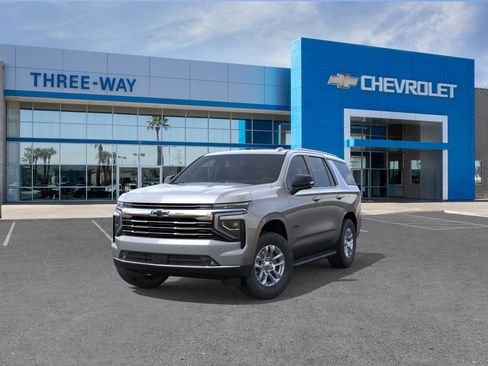 New 2026 Chevrolet Tahoe LT w/ Comfort Package image 8