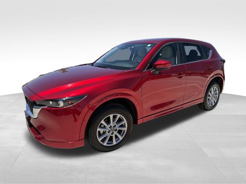 Certified 2024 MAZDA CX-5 AWD 2.5 S w/ Preferred Package image 8