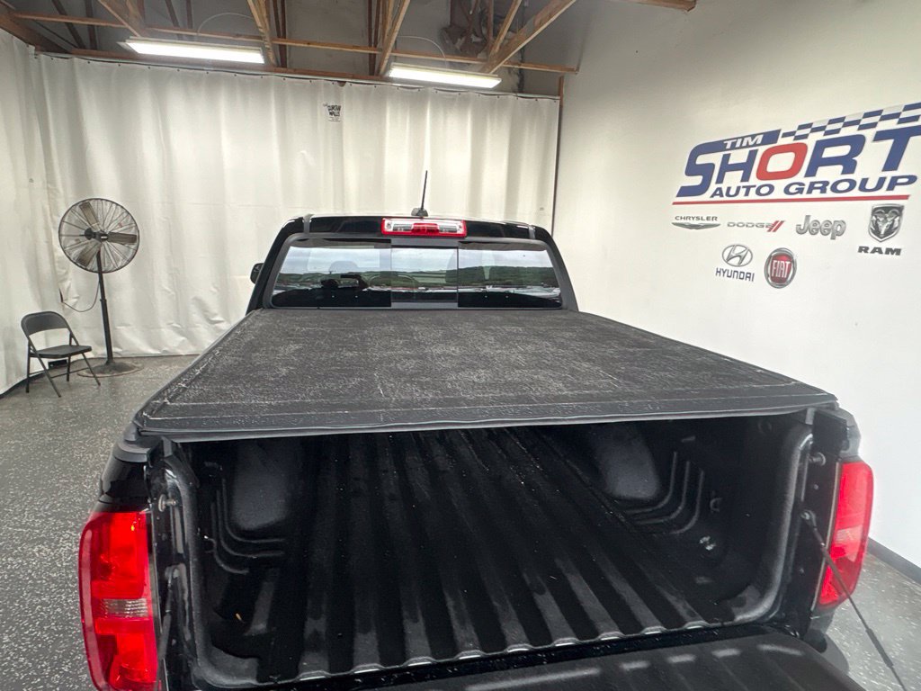 Used 2021 Chevrolet Colorado ZR2 AWD/4WD image 9