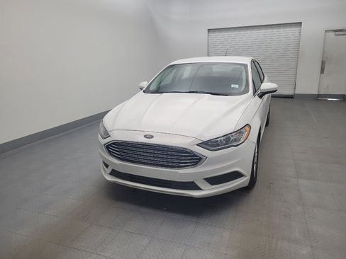 Used 2017 Ford Fusion S image 15