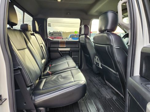 Used 2018 Ford F150 Lariat w/ FX4 Off-Road Package image 48