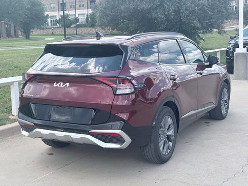 Used 2025 Kia Sportage SX FWD image 4