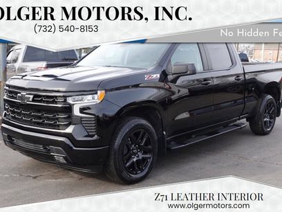 Used 2024 Chevrolet Silverado 1500 RST