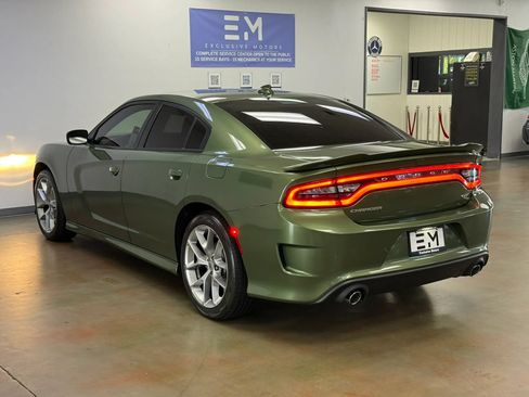 Used 2022 Dodge Charger GT RWD image 5