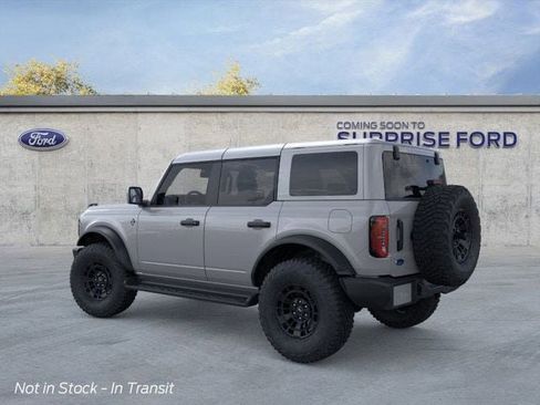 New 2026 Ford Bronco Outer Banks AWD/4WD image 37