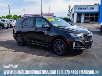 Used 2023 Chevrolet Equinox RS w/ LPO, Floor Liner Package FWD video 1