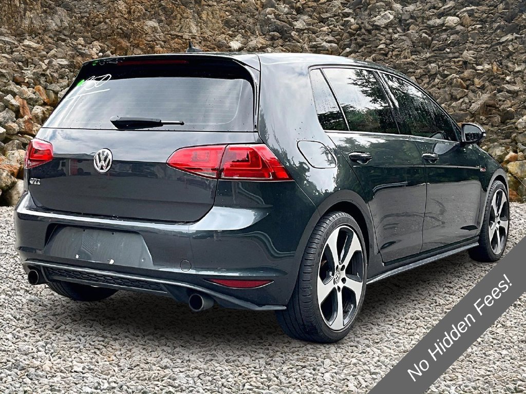 Used 2015 Volkswagen GTI S FWD image 2