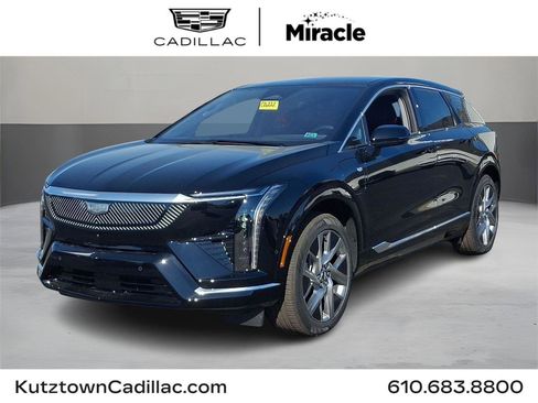 New 2026 Cadillac Optiq Luxury 1 AWD/4WD image 1