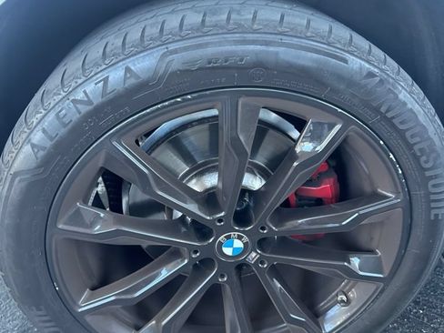 Used 2023 BMW X4 M40i w/ Premium Package AWD/4WD image 5