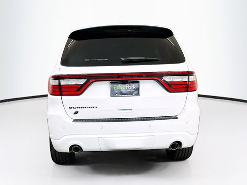 Used 2021 Dodge Durango SXT image 7