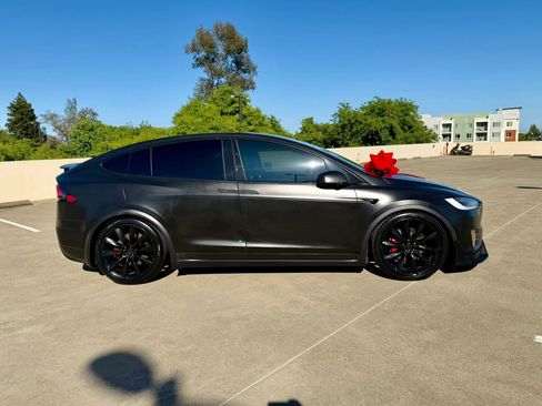 Used 2019 Tesla Model X P100D AWD/4WD image 46