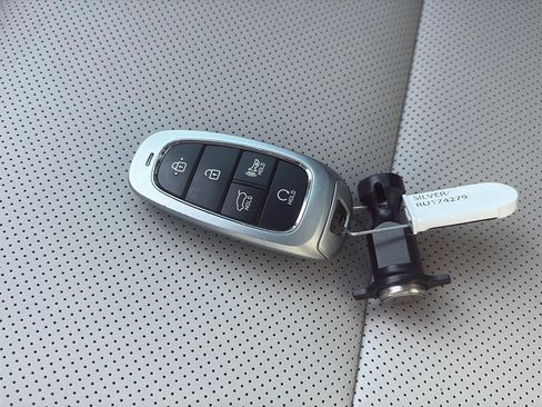 Used 2024 Hyundai Tucson SEL AWD/4WD image 27