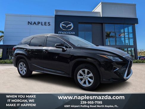 Used 2016 Lexus RX 350 FWD w/ Premium Package image 1