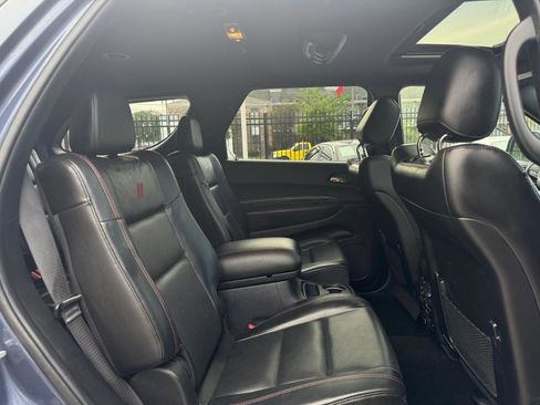 Used 2021 Dodge Durango R/T w/ Technology Group image 16