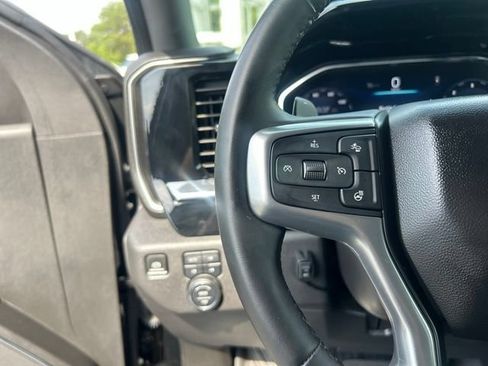 Used 2024 Chevrolet Silverado 1500 LT Trail Boss w/ Protection Package AWD/4WD image 21