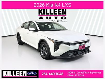 Used 2026 Kia K4