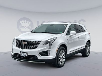 Used 2022 Cadillac XT5 Premium Luxury