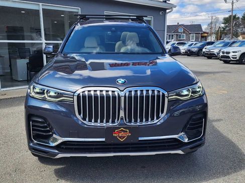 Used 2022 BMW X7 xDrive40i w/ Luxury Seating Package AWD/4WD image 2