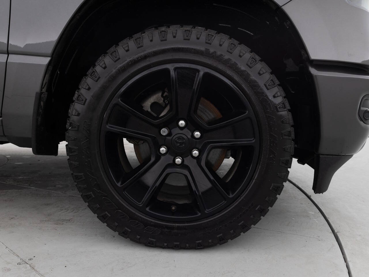 Used 2021 RAM 1500 Big Horn AWD/4WD image 18