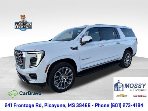 Certified 2025 GMC Yukon XL Denali image 1