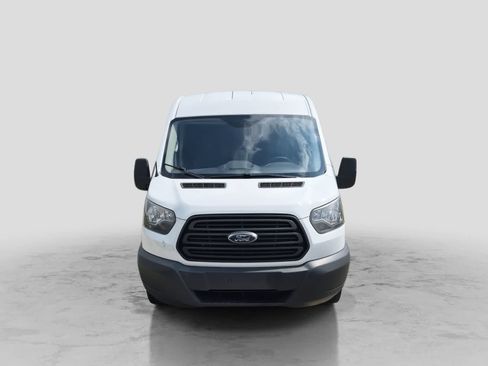 Used 2015 Ford Transit 350 148 Medium Roof RWD image 3