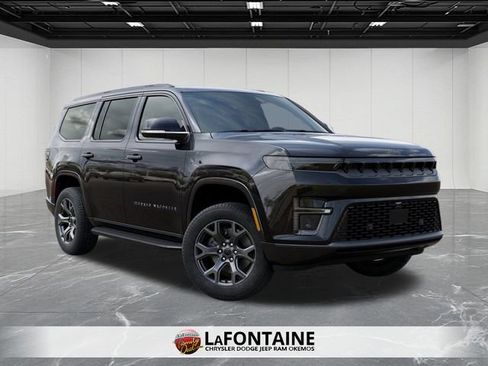 New 2026 Jeep Grand Wagoneer Limited image 5