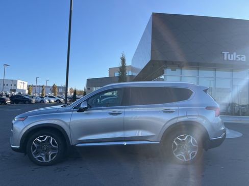 Certified 2023 Hyundai Santa Fe Limited image 8