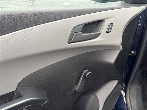 Certified 2015 Chevrolet Sonic LS image 20