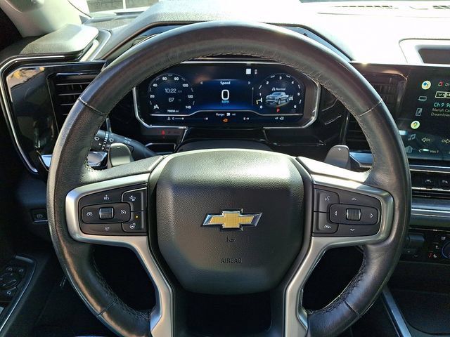 Used 2022 Chevrolet Silverado 1500 LTZ AWD/4WD image 18