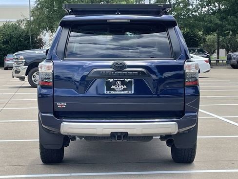 Used 2024 Toyota 4Runner TRD Off-Road AWD/4WD image 5