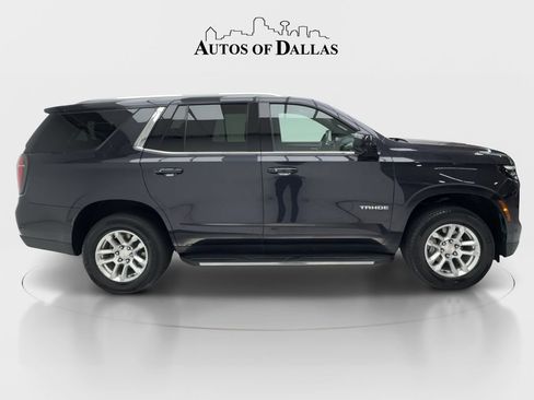 Used 2025 Chevrolet Tahoe LT AWD/4WD image 6