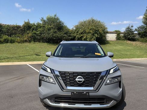 Used 2023 Nissan Rogue Platinum w/ Platinum Premium Package AWD/4WD image 9