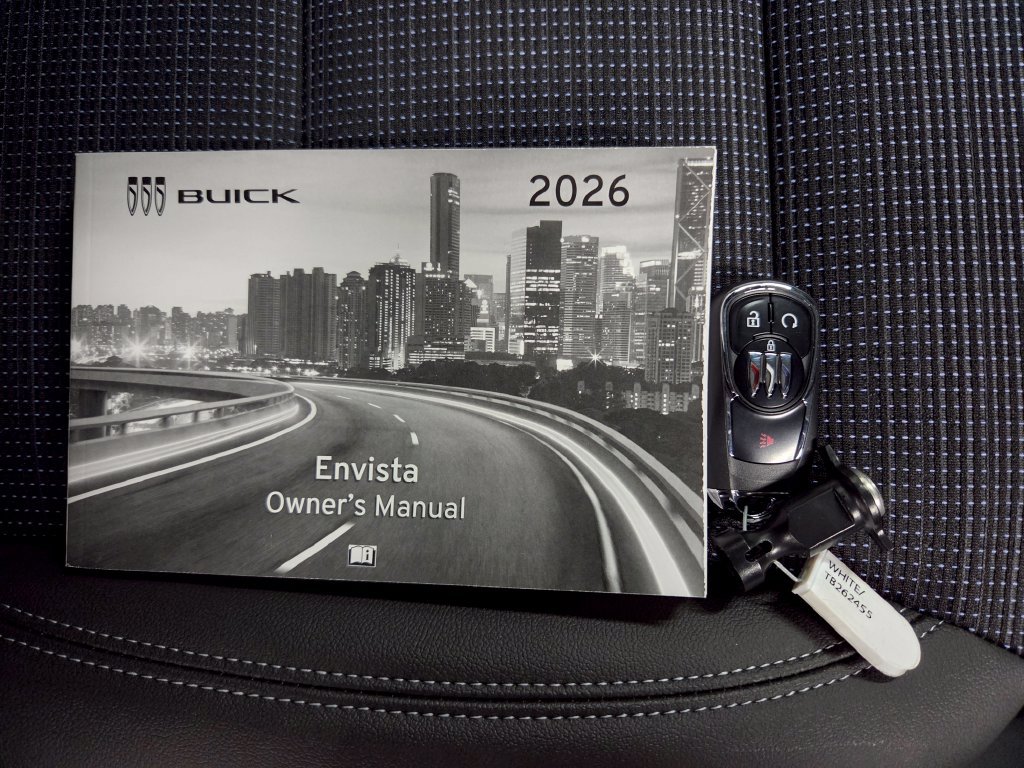 New 2026 Buick Envista Preferred w/ Convenience I Package FWD image 30