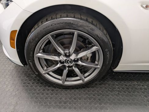 Used 2023 MAZDA MX-5 Miata Grand Touring w/ Weather Package RWD image 7