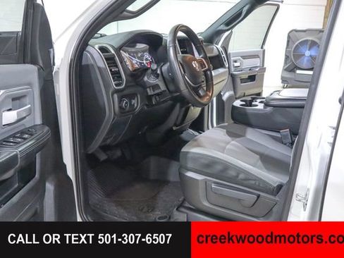 Used 2022 RAM 2500 Big Horn AWD/4WD image 11