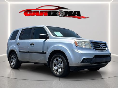 Used 2015 Honda Pilot LX image 1