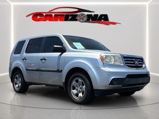 Used 2015 Honda Pilot LX video 1