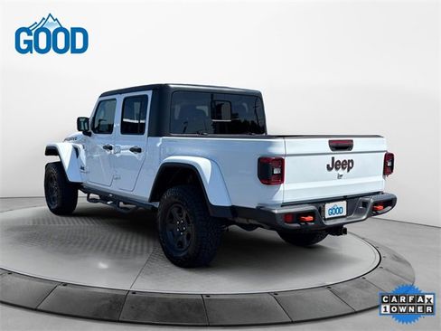 Used 2023 Jeep Gladiator Mojave w/ Safety Group image 3