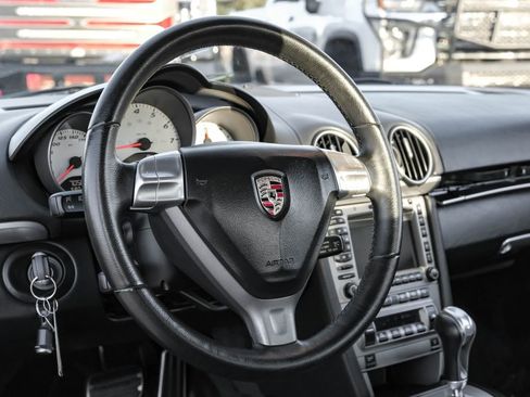 Used 2008 Porsche Cayman S image 13