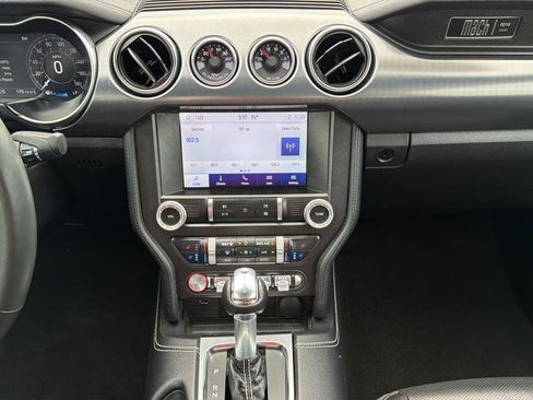 Used 2023 Ford Mustang Mach 1 RWD image 32