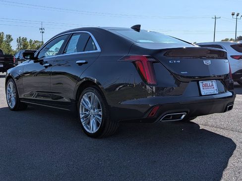 Certified 2026 Cadillac CT4 Premium Luxury w/ Super Cruise Package AWD/4WD image 8