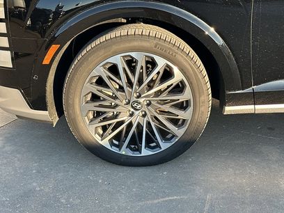 New 2026 Hyundai Palisade Calligraphy